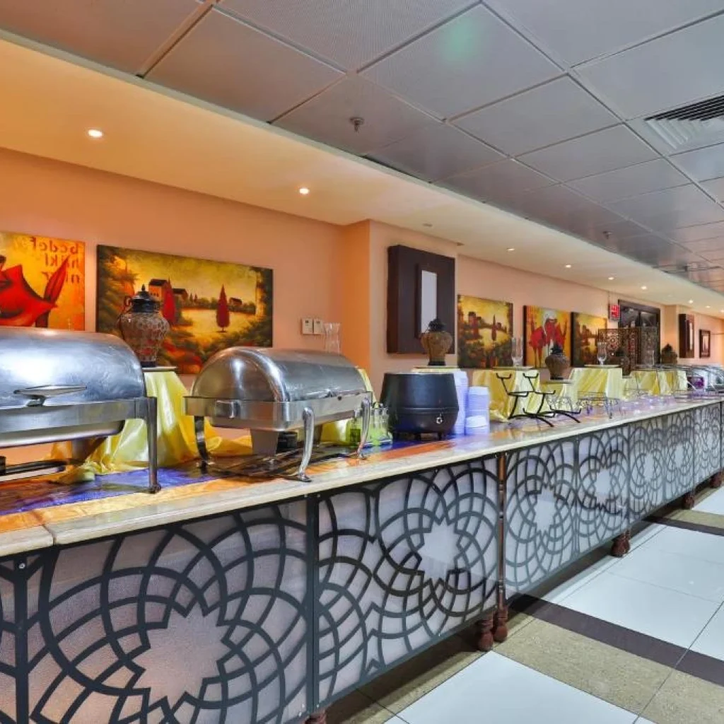 Saraya Al Deafah Hotel In Makkah