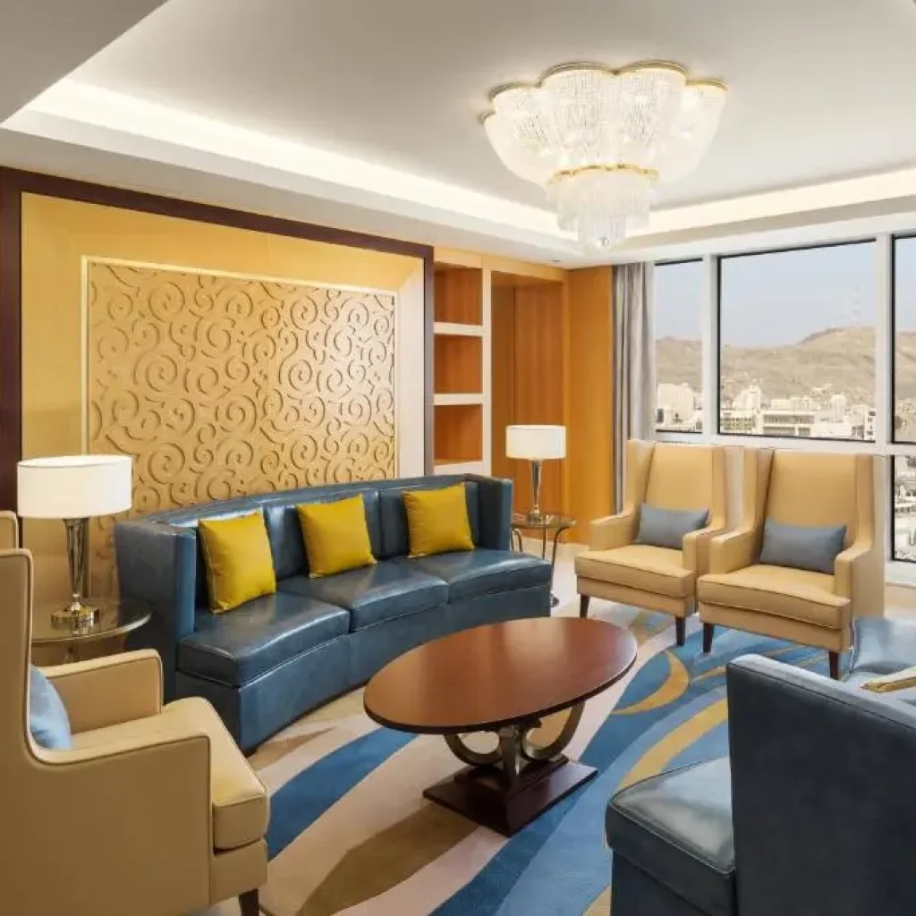 Sheraton Makkah Jabal Al KaabaHotel In makkah