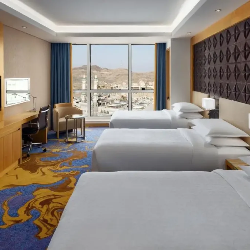 Sheraton Makkah Jabal Al KaabaHotel In makkah