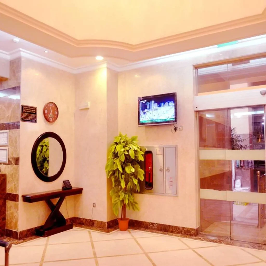 Taiba Al Defeah Hotel In Madina1