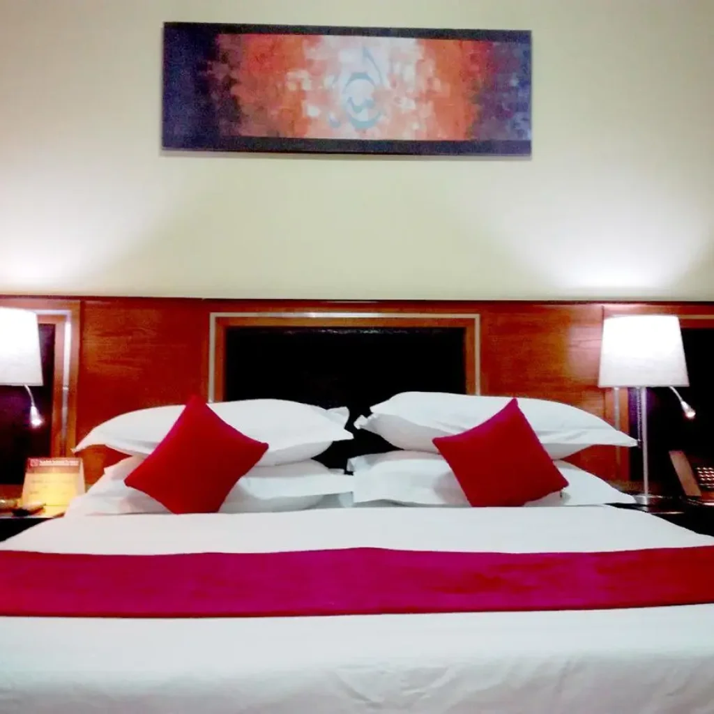 Taiba al Deafah Hotel Madinah