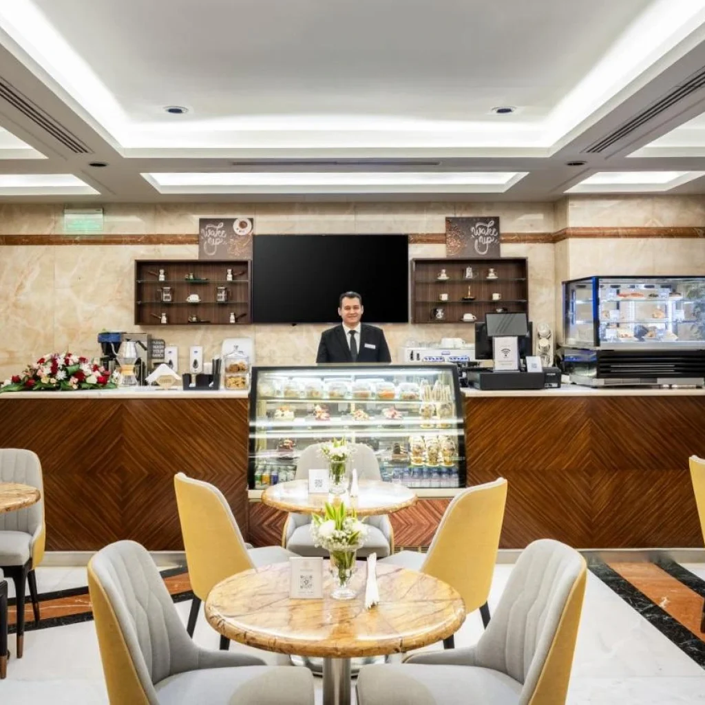 Emaar Royal Hotel In Madina