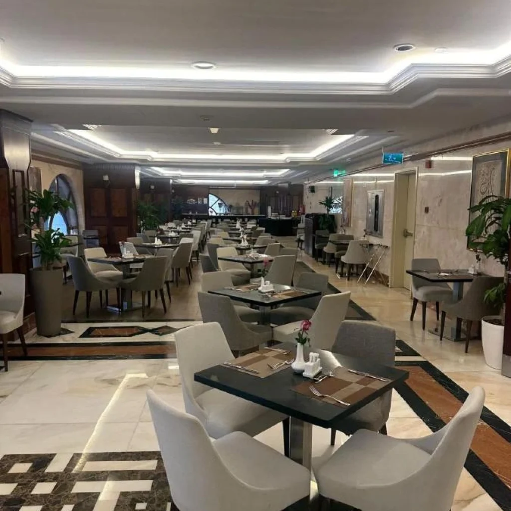 Emaar Royal Hotel In Madina