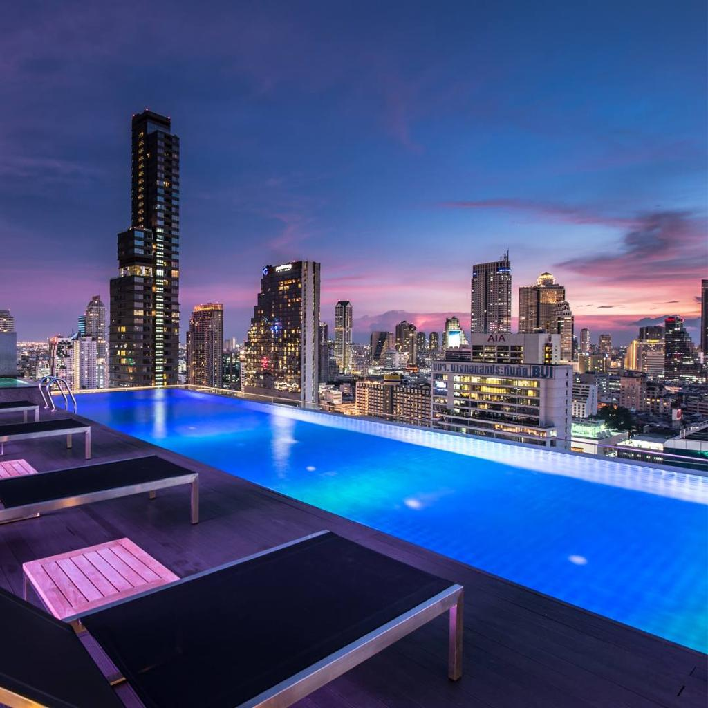 12 Nights 5 Star Package From UK To Thailand