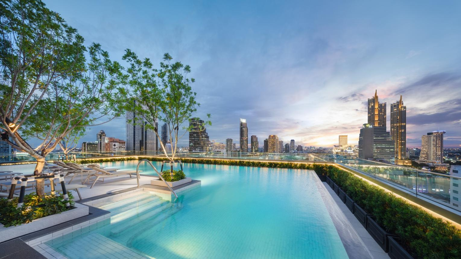 10 Nights 5 Star Package From UK To Thailand