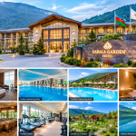 10 Nights 4 Star Package From UK To Azerbaijan