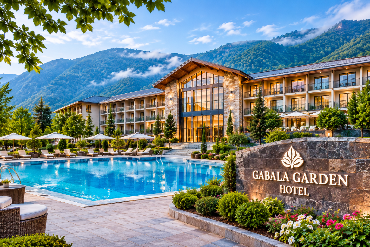 10 Nights 4 Star Package From UK To Azerbaijan