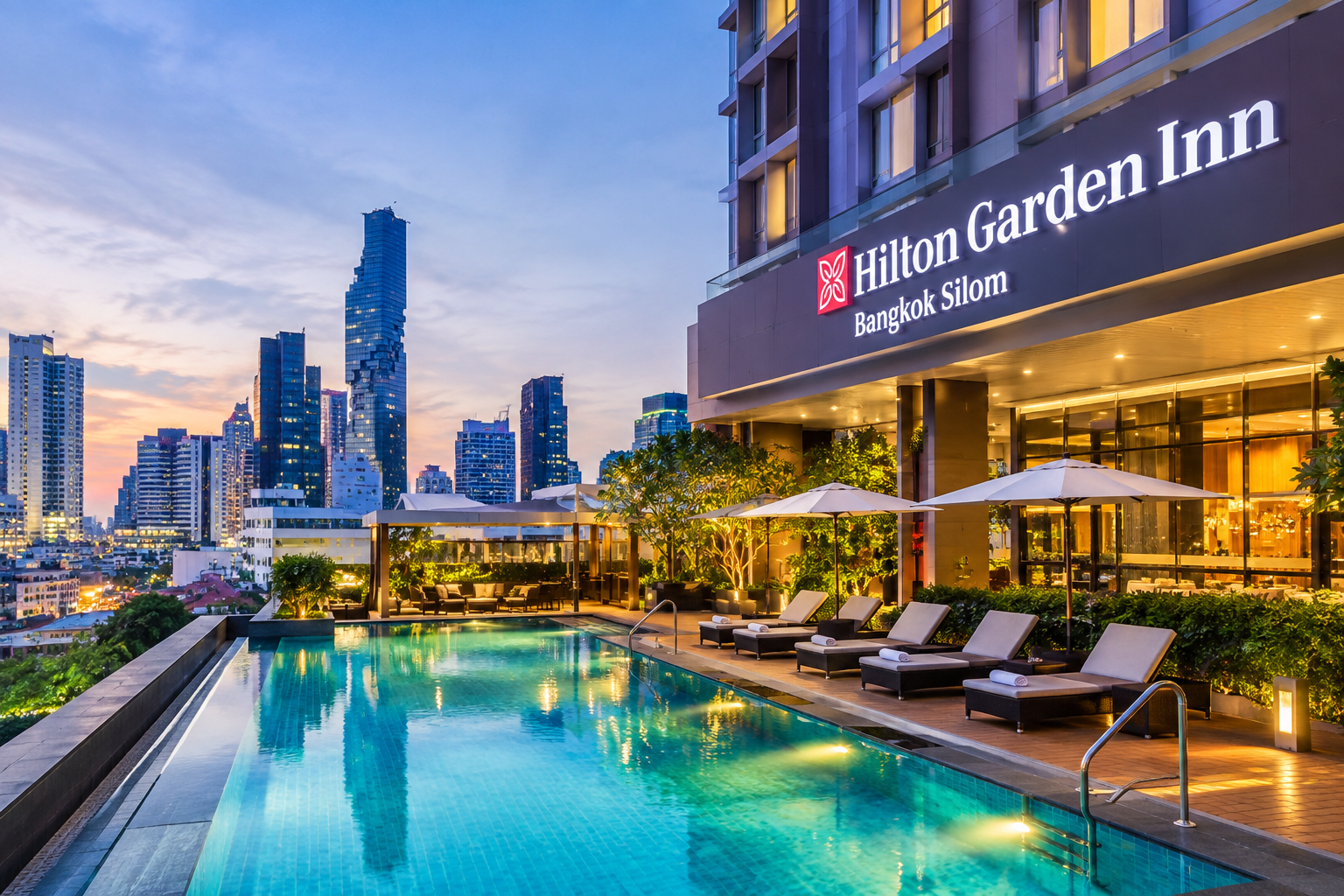 14 Nights 4 Star Package From UK To Thailand