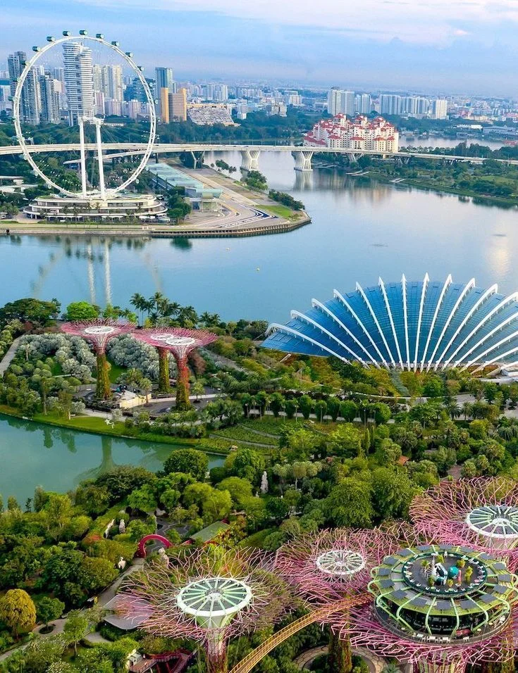 singapore city
